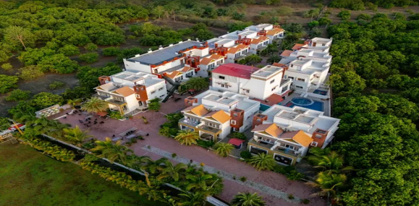 Aranya Villa Sasan Gir